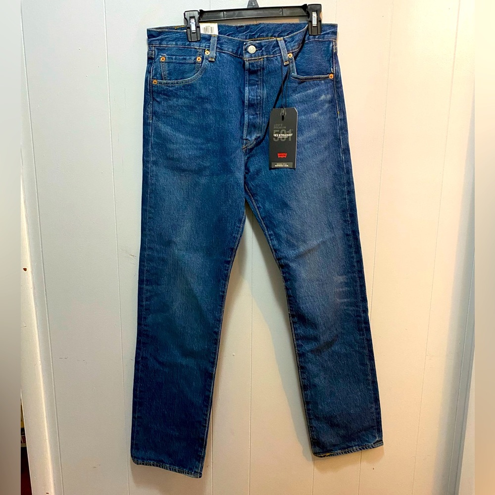 Levi’s 501 Jeans